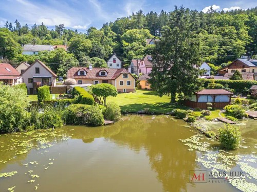 Prodej domu 125 m², pozemek 1851 m²
