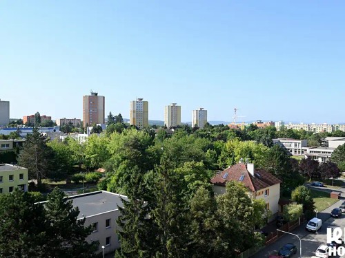 Prodaný byt 2+kk 40 m²