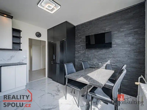 Prodaný  byt 3+1 74 m²