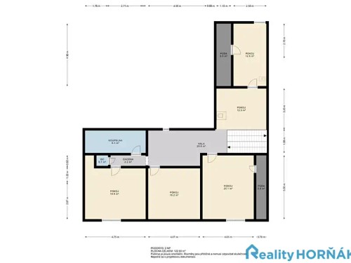 Prodej domu 197 m², pozemek 782 m²