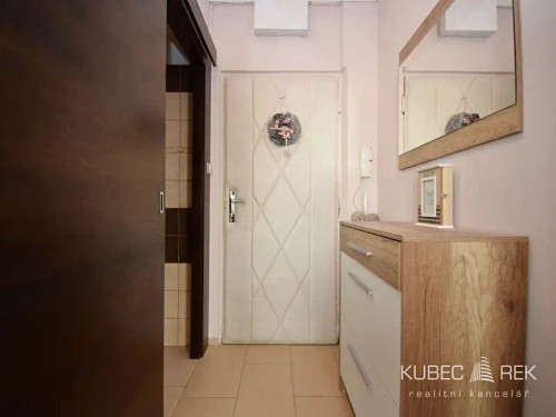 Prodaný byt 1+1 35 m²