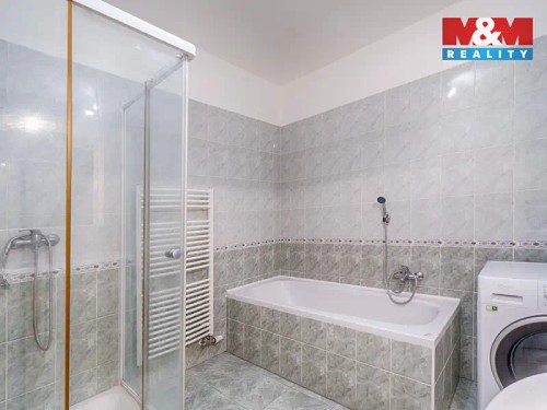 Prodaný byt 3+1 124 m²