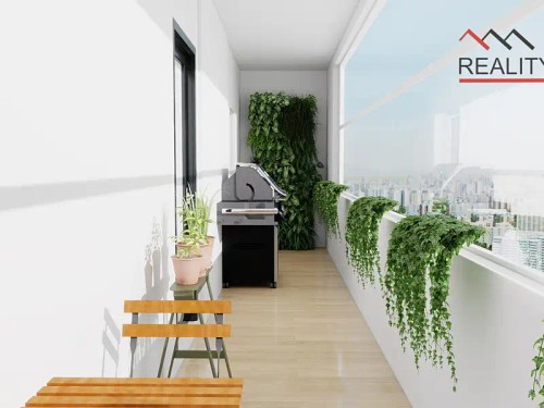 Prodej bytu 1+kk 37 m²