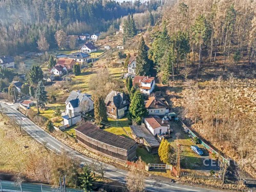 Prodej domu 182 m², pozemek 1250 m²