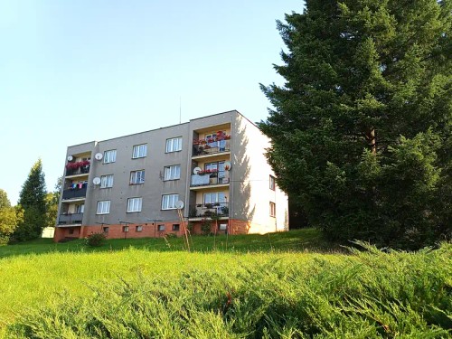 Prodaný  byt 2+1 57 m²