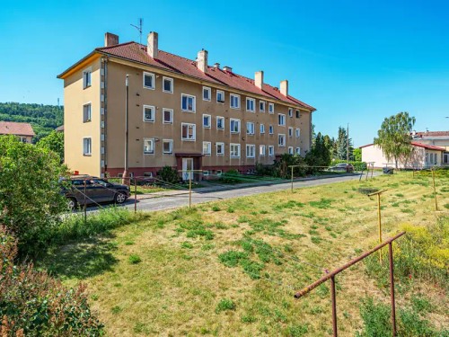 Prodaný byt 3+1 55 m²