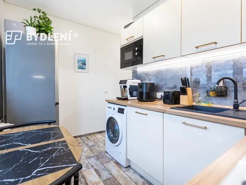 Prodej bytu 3+1 70 m²