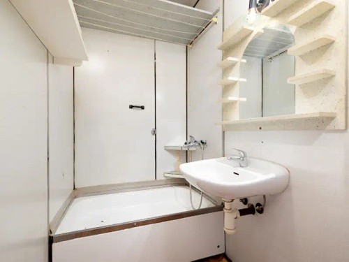 Prodaný byt 1+kk 27 m²