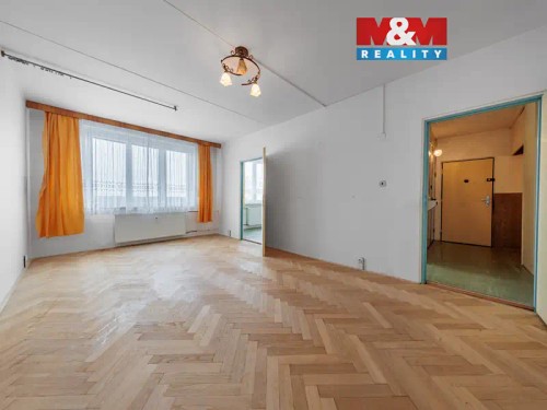 Prodaný  byt 3+1 78 m²