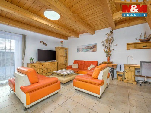 Prodej domu 186 m², pozemek 948 m²