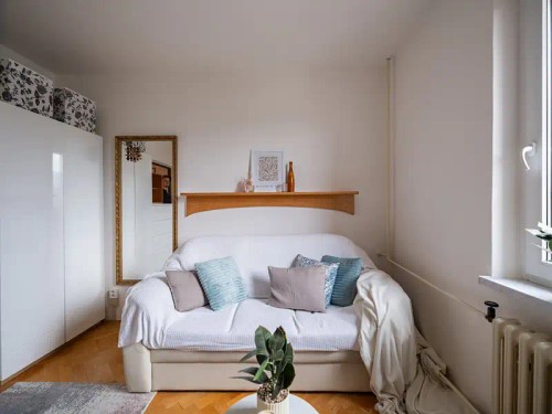 Prodaný byt 3+kk 70 m²
