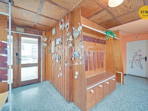 Prodej domu 57 m², pozemek 761 m²