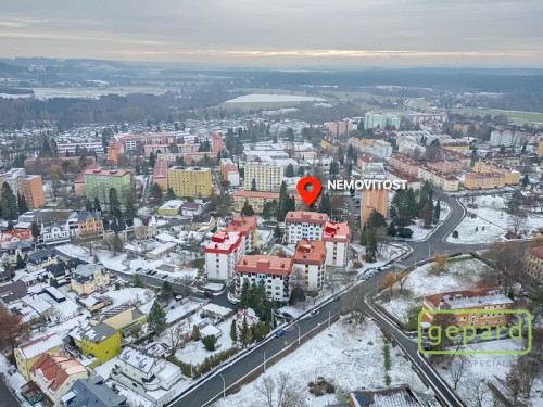 Prodej bytu 4+1 85 m²