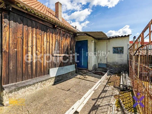 Prodej domu 122 m², pozemek 1312 m²