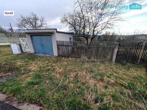 Prodej chalupy 100 m², pozemek 822 m²