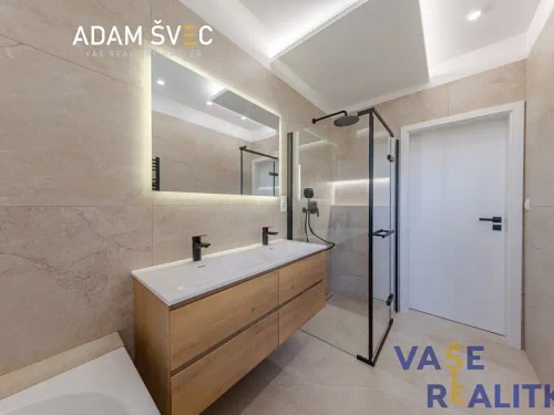 Prodaný byt 3+kk 70 m²