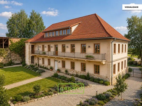 Prodej domu 388 m², pozemek 3321 m²