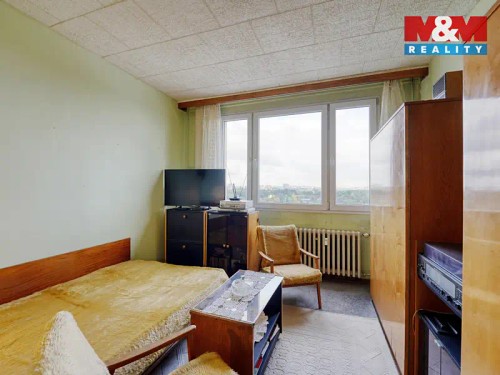 Prodaný byt 3+1 72 m²