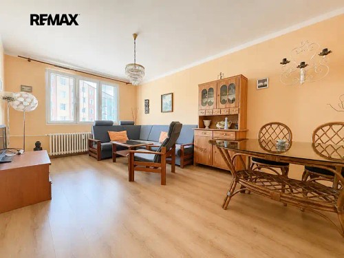 Prodaný  byt 2+1 60 m²
