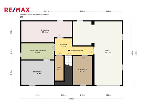 Prodej domu 204 m², pozemek 1006 m²