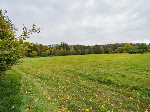 Prodej stavebního pozemku 2653 m²