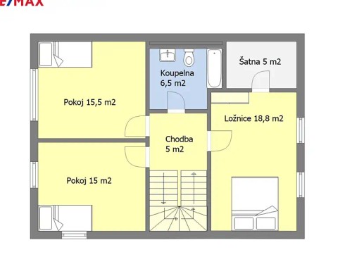 Prodej domu 135 m², pozemek 440 m²