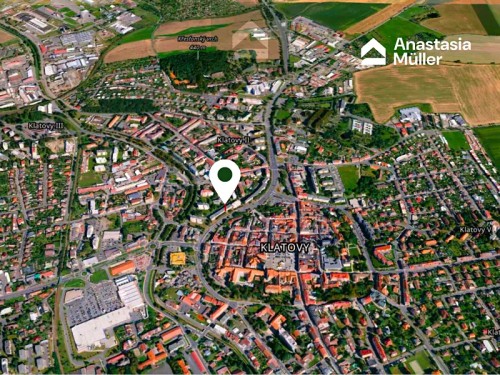 Prodej bytu 2+1 65 m²