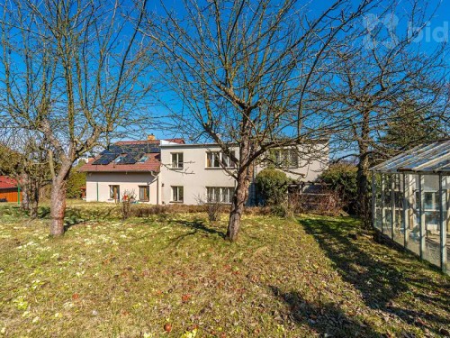 Prodej domu 220 m², pozemek 1307 m²
