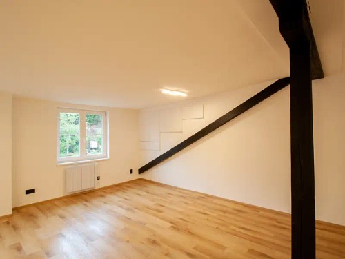 Prodaný byt 1+kk 40 m²