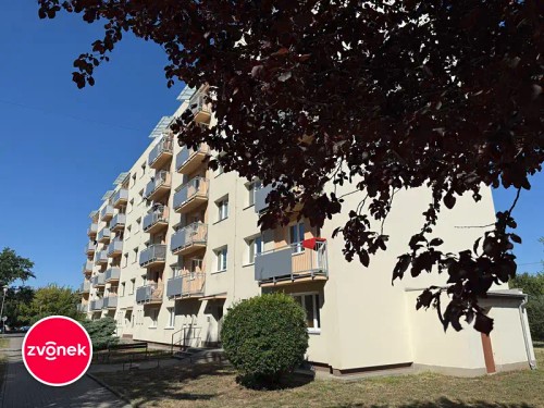 Prodej bytu 2+1 48 m²