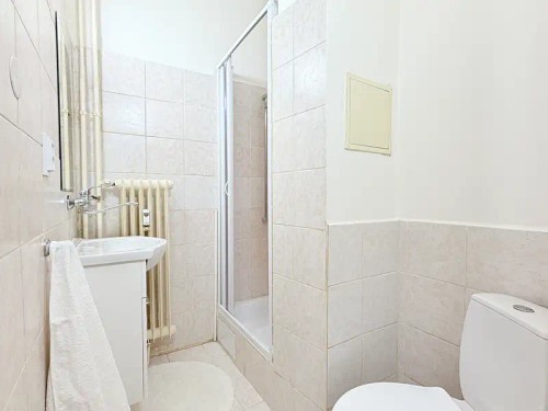 Prodaný byt 1+kk 26 m²
