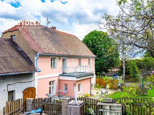 Prodej domu 150 m², pozemek 1243 m²