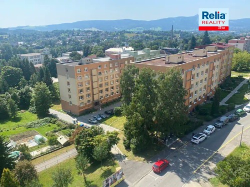 Prodaný  byt 2+kk 57 m²