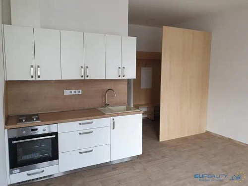 Prodaný byt 1+kk 26 m²
