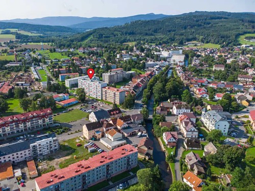 Prodaný  byt 2+1 66 m²