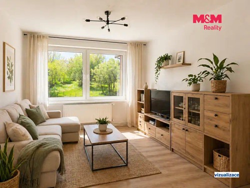 Prodej bytu 4+1 109 m²