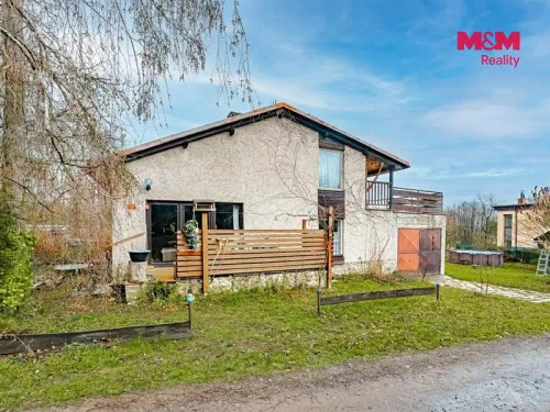 Prodej chaty 70 m², pozemek 402 m²
