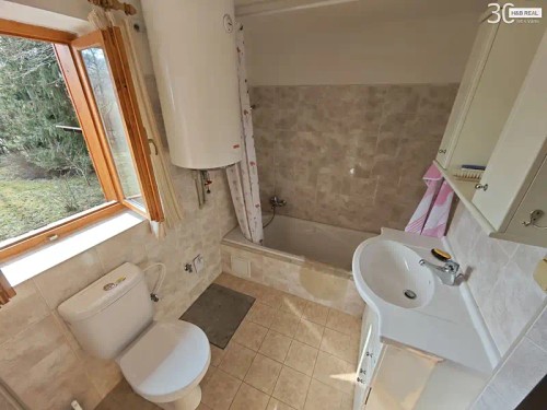 Prodej chaty 80 m², pozemek 620 m²