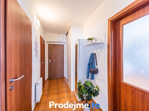 Prodaný  byt 2+kk 56 m²