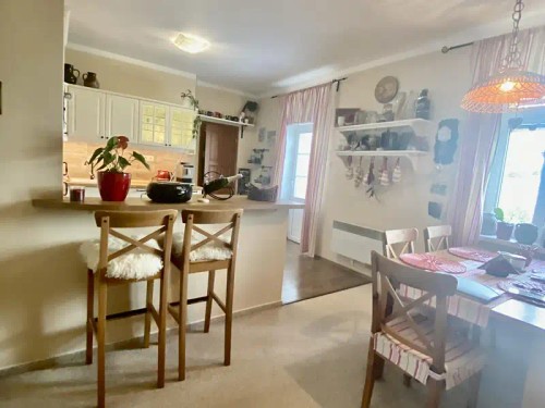 Prodaný byt 3+kk 112 m²