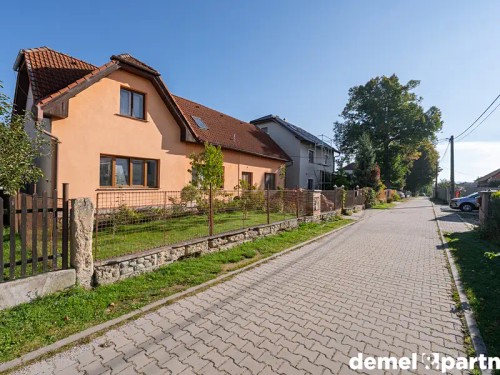 Prodej domu 226 m², pozemek 648 m²