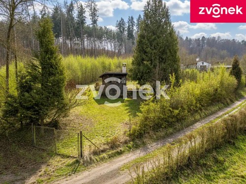 Prodej chaty 25 m², pozemek 505 m²