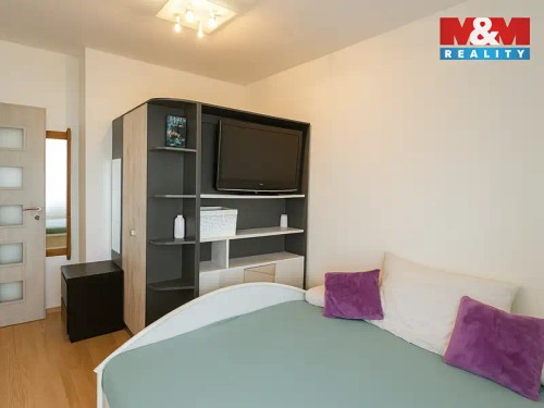 Prodaný byt 3+1 73 m²