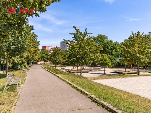 Prodaný byt 3+1 77 m²