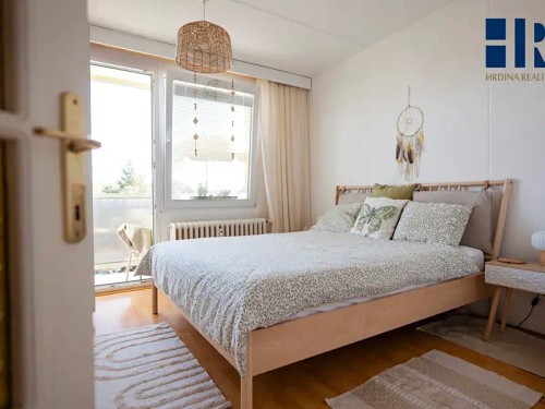 Prodaný byt 3+1 70 m²