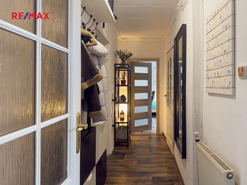 Prodaný byt 3+kk 52 m²