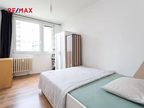 Prodaný  byt 2+kk 47 m²
