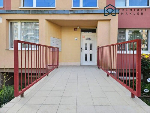 Prodej bytu 2+kk 40 m²