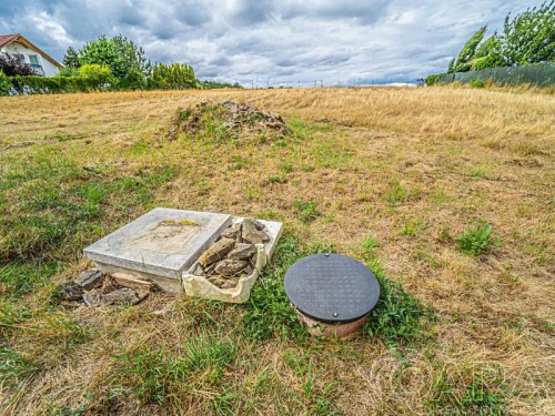 Prodej stavebního pozemku 1955 m²