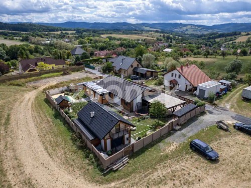 Prodej domu 191 m², pozemek 1000 m²